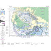 NOAA Nautical Chart 11433: Everglades National Park Whitewater Bay